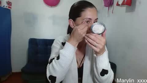 Snapshot of marilyn_xxxx chatting on April 25, 2026, 7:33 pm Marilyn online show from April 25, 2026, 7:33 pm
