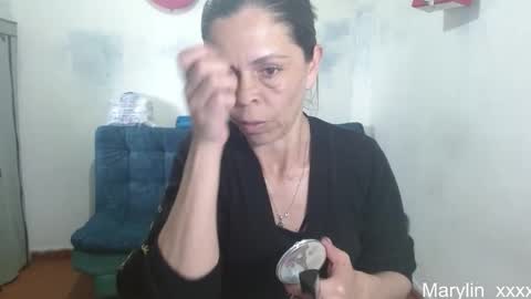 Snapshot of marilyn_xxxx chatting on May 12, 2026, 6:05 pm Marilyn online show from May 12, 2026, 6:05 pm