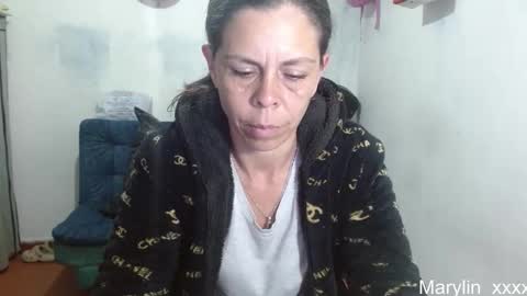 Snapshot of marilyn_xxxx chatting on May 30, 2026, 1:25 am Marilyn online show from May 30, 2026, 1:25 am