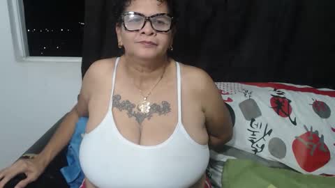 Marina  online show from January 11, 2026, 8:41 am