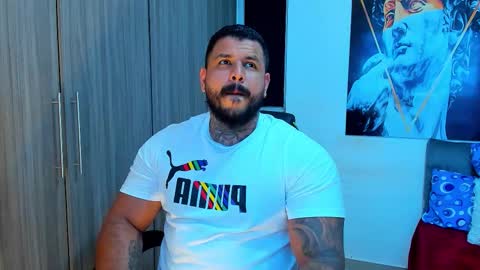 Mario Teran online show from February 3, 2026, 2:53 am