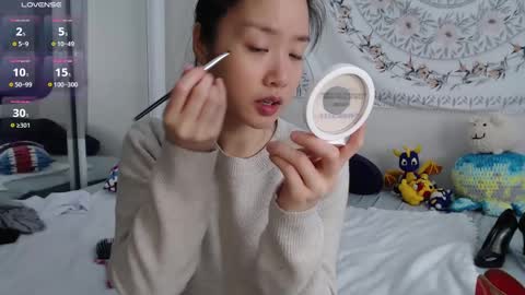 MarissaPeach online show from December 21, 2024, 2:15 pm