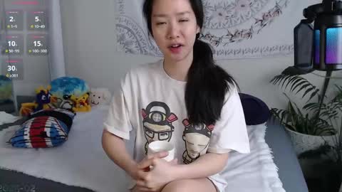 MarissaPeach online show from February 2, 2025, 2:24 pm