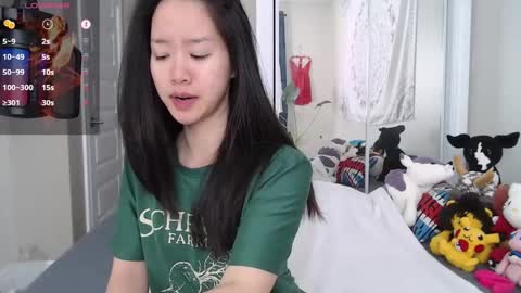 MarissaPeach online show from September 21, 2025, 1:46 pm