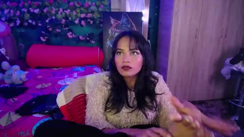 Maritza Ferrer -Samara Beltran online show from February 23, 2025, 7:55 am