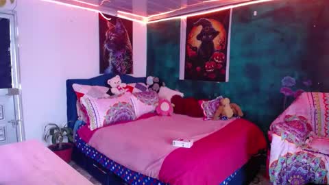 Maritza Ferrer -Samara Beltran online show from March 11, 2025, 9:59 pm