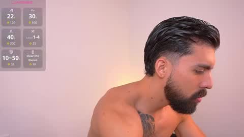 mark_broown_ online show from April 26, 2026, 8:06 pm