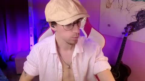 Snapshot of mark_caron chatting on July 16, 2026, 12:00 pm mark_caron online show from July 16, 2026, 12:00 pm