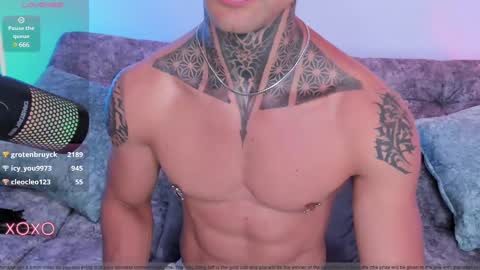 Snapshot of mark_kamper chatting on February 22, 2025, 3:12 am  mark kamper  online show from February 22, 2025, 3:12 am