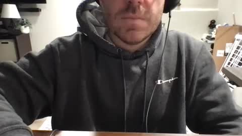 JustHereToBeSeen online show from January 23, 2025, 3:43 pm