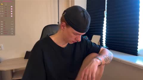 Mark online show from January 7, 2026, 11:45 am