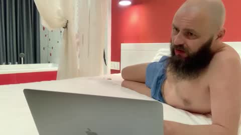 Adam and Eve online show from January 1, 2025, 2:42 pm