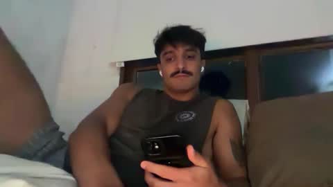 markkkus_ online show from April 6, 2026, 12:41 am