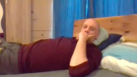 markus_7 online show from December 2, 2025, 9:14 am