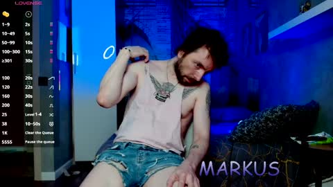 markus rivas online show from April 8, 2026, 10:21 pm