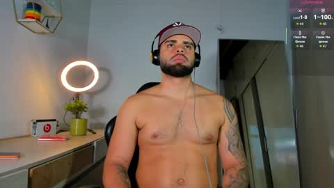 markus_tyler online show from May 3, 2026, 11:05 am