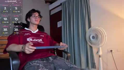 markuss___ online show from October 1, 2025, 2:39 am