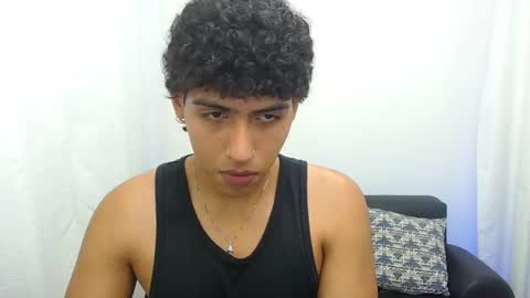 Snapshot of markuz_18 chatting on January 15, 2026, 8:34 pm Markuz online show from January 15, 2026, 8:34 pm