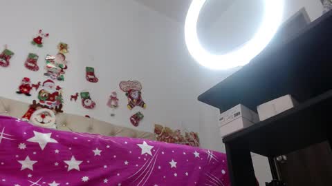 Snapshot of marlymilf6 chatting on December 7, 2024, 7:43 pm Marly online show from December 7, 2024, 7:43 pm