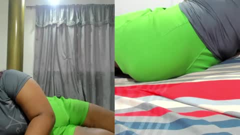 marlyn_black online show from April 12, 2026, 7:41 pm