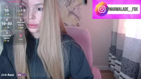 Snapshot of marmalade_fox chatting on April 14, 2026, 10:16 pm Marmalade Fox online show from April 14, 2026, 10:16 pm