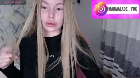 Snapshot of marmalade_fox chatting on May 4, 2026, 6:04 pm Marmalade Fox online show from May 4, 2026, 6:04 pm