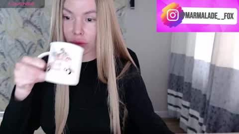 Snapshot of marmalade_fox chatting on May 21, 2026, 5:03 am Marmalade Fox online show from May 21, 2026, 5:03 am