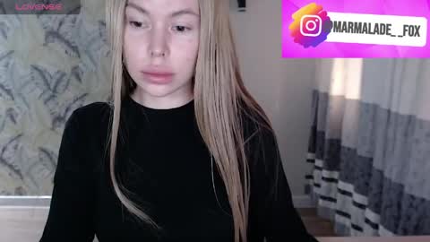 Snapshot of marmalade_fox chatting on May 23, 2026, 9:52 pm Marmalade Fox online show from May 23, 2026, 9:52 pm