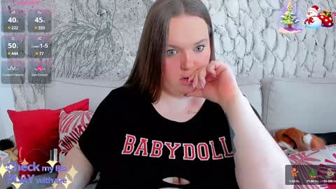 Snapshot of marry_girl chatting on January 8, 2025, 11:54 am Mary online show from January 8, 2025, 11:54 am