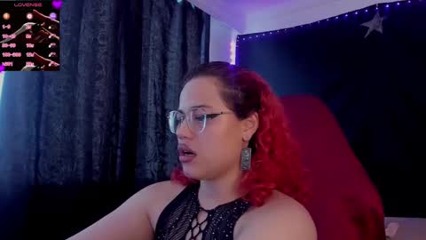 Marsdoll online show from January 4, 2025, 9:31 pm