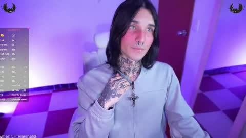 marshall online show from April 19, 2026, 3:06 am