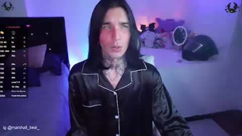 Snapshot of marshall_cazher chatting on June 16, 2026, 4:48 am marshall online show from June 16, 2026, 4:48 am