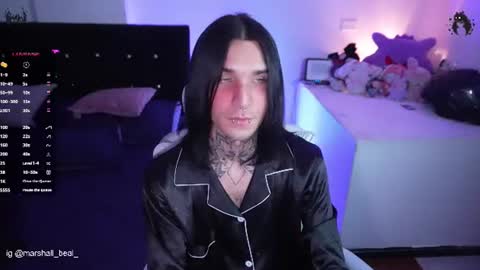 Snapshot of marshall_cazher chatting on June 17, 2026, 7:55 am marshall online show from June 17, 2026, 7:55 am