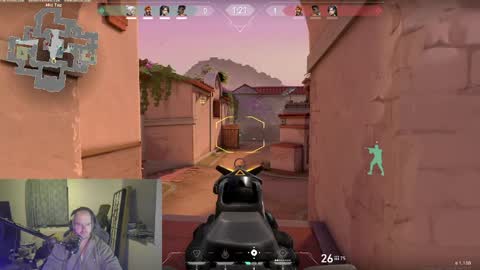 Marshall online show from April 8, 2026, 12:43 am