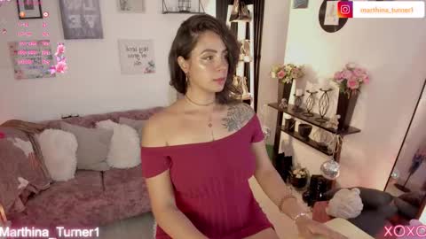 Josephine  online show from October 8, 2025, 9:23 pm