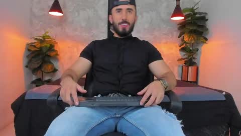 Martin Foster online show from April 8, 2026, 3:17 am