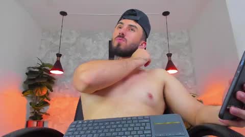 Martin Foster online show from April 26, 2026, 2:48 pm