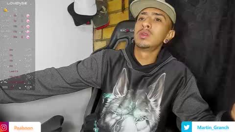 Martin Granch online show from February 18, 2026, 5:25 am