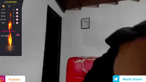 Snapshot of martin_granch chatting on June 22, 2026, 5:21 pm Martin Granch online show from June 22, 2026, 5:21 pm