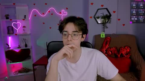 Snapshot of martin_neil chatting on March 1, 2026, 8:11 pm Martin online show from March 1, 2026, 8:11 pm