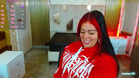 Hey im martina online show from October 16, 2025, 3:29 am