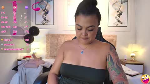 Snapshot of martina_vega__ chatting on December 5, 2024, 2:31 am NATALIA ON A TRAVEL FROM DECEMBER 6TH TO THE 9TH ENJOY ME BEFORE I LEAVE online show from December 5, 2024, 2:31 am