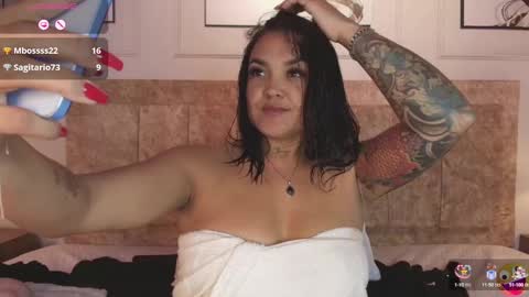 Snapshot of martina_vega__ chatting on January 11, 2025, 2:09 am NATALIA ON A TRAVEL FROM DECEMBER 6TH TO THE 9TH ENJOY ME BEFORE I LEAVE online show from January 11, 2025, 2:09 am