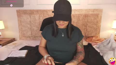 Snapshot of martina_vega__ chatting on January 15, 2025, 1:45 am NATALIA ON A TRAVEL FROM DECEMBER 6TH TO THE 9TH ENJOY ME BEFORE I LEAVE online show from January 15, 2025, 1:45 am