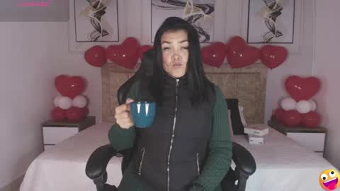 Snapshot of martina_vega__ chatting on February 15, 2025, 11:58 pm NATALIA ON A TRAVEL FROM DECEMBER 6TH TO THE 9TH ENJOY ME BEFORE I LEAVE online show from February 15, 2025, 11:58 pm