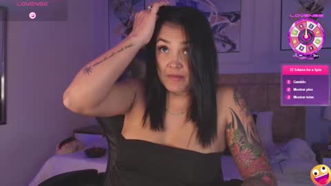 Snapshot of martina_vega__ chatting on March 3, 2025, 9:37 pm NATALIA ON A TRAVEL FROM DECEMBER 6TH TO THE 9TH ENJOY ME BEFORE I LEAVE online show from March 3, 2025, 9:37 pm