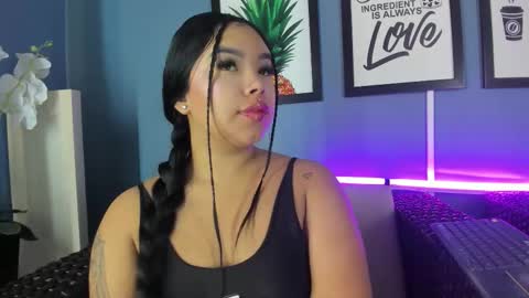 Martina Garcia online show from January 19, 2026, 11:36 am