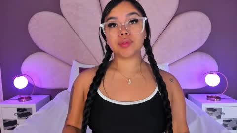 Martina Garcia online show from February 21, 2026, 11:33 am