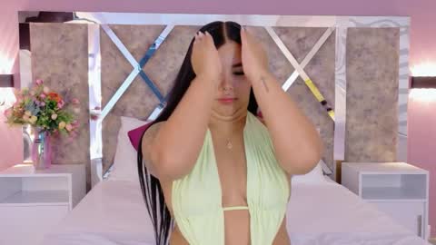 Martina Garcia online show from April 11, 2026, 7:07 pm