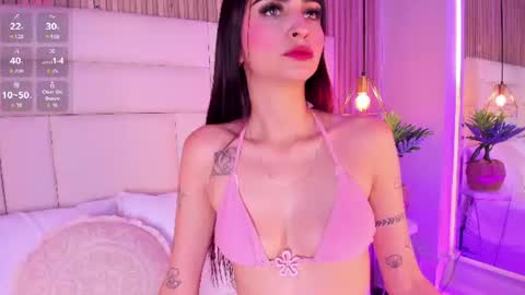 Martina Gracex online show from July 31, 2026, 5:12 pm